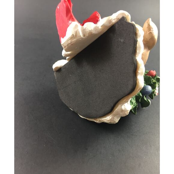 Adorable Reindeer, Rabbit, and Christmas Tree Shelf Sitter – Seasonal Decoration - Picture 4 of 4